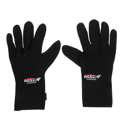 BELLIFFY 1 Paar Kratzfeste Tauchhandschuhe neopren Handschuhe neoprenhandschuhe Handschuhe zum Speerfischen Neoprenanzug Tauchhandschuhe Keine Handschuhe zum Tauchen Schnorchelhandschuhe von BELLIFFY