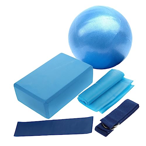 BELLIFFY Professionelles Pilates Set Yoga und Pilates Bälle Core Set Workout Yoga Block und Handgelenkstütze BELLIFFY Professionelles Pilates Set Yoga und Pilates Bälle Core Set Workout Yoga Block und Handgelenkstütze von BELLIFFY