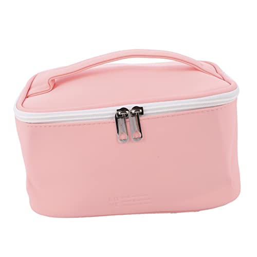 BELLIFFY 1 Stück Damen Kosmetiktasche wasserdichte Gesteppte Make Up Tasche Für Reisen Stylische Und Vielseitige Kosmetiktasche Ideal Für Make Up Und Toilettenartikel von BELLIFFY