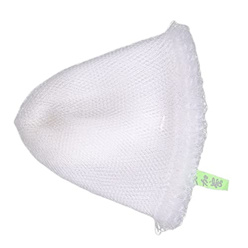 BELLIFFY 1Pc Fishnet Angeln Dip Net Kopf Nylon Net Angeln Kescher Angeln LKW Net Fischernetze Hand Angelschnur von BELLIFFY