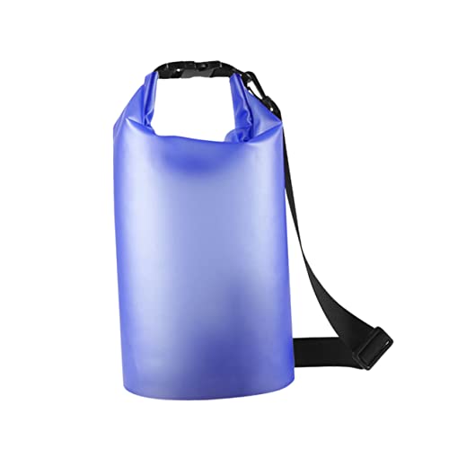 BELLIFFY 1Stk wasserdichte Strandtasche Handytasche phonecase strandbeutel Rucksack zum Campen Aufbewahrungsbeutel für den Strand wasserdichte Outdoor-Tasche Aufbewahrungstasche für draußen von BELLIFFY