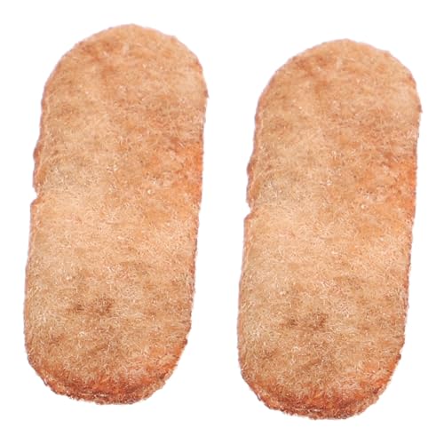 BELLIFFY 2 Stück Taschen Handwärmer Ersatz Katalysator Brenner Katalytisches Handwärmer Pad Zum Heizen Bei Outdoor Aktivitäten Bei Kaltem Wetter BELLIFFY 2 Stück Taschen Handwärmer Ersatz Katalysator Brenner Katalytisches Handwärmer Pad Zum Heizen Bei Outdoor Aktivitäten Bei Kaltem Wetter von BELLIFFY