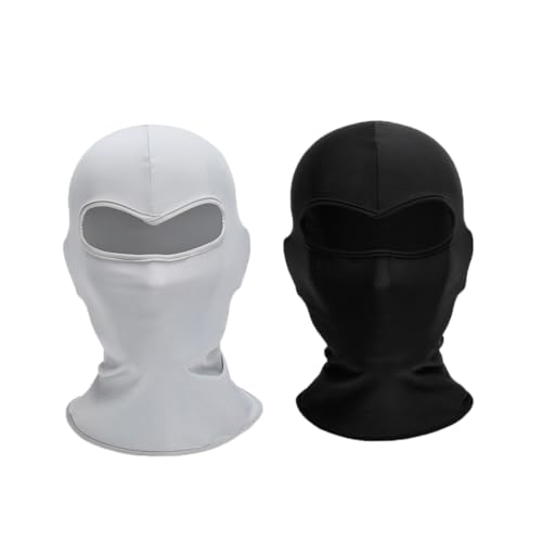 BELLIFFY 3St Kopfbedeckungen für Outdoor-Masken mundschutzmasken gesichtstassen fahhrad zubebör Taschentuch Sonnenmanschette Outdoor-Reitmaske Kopfbedeckung Sommer Fahrradmaske von BELLIFFY