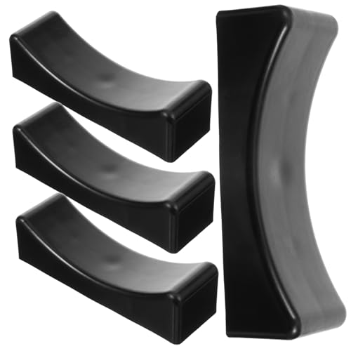 BELLIFFY 4 Stück Hantelständer Gewichtsständer Hantel-Aufbewahrungsgestell Gewicht-Organizer-Ständer Halterung für Kurzhanteln Hantelhalter hantel lagerregal Rack für Hantel pp Black BELLIFFY 4 Stück Hantelständer Gewichtsständer Hantel-Aufbewahrungsgestell Gewicht-Organizer-Ständer Halterung für Kurzhanteln Hantelhalter hantel lagerregal Rack für Hantel pp Black von BELLIFFY