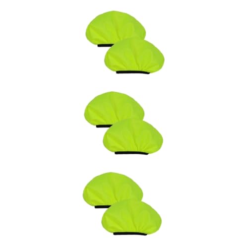 BELLIFFY 6 STK Fahrradtasche Regenschutz Hantelwiege Straße Fahrradtaschen Regenschutz Lenkertasche Regenschutz Schlauchbeutel Regenschutz Fürs Fahrrad Oberrohrtasche Tank Auto Koffer Green BELLIFFY 6 STK Fahrradtasche Regenschutz Hantelwiege Straße Fahrradtaschen Regenschutz Lenkertasche Regenschutz Schlauchbeutel Regenschutz Fürs Fahrrad Oberrohrtasche Tank Auto Koffer Green von BELLIFFY