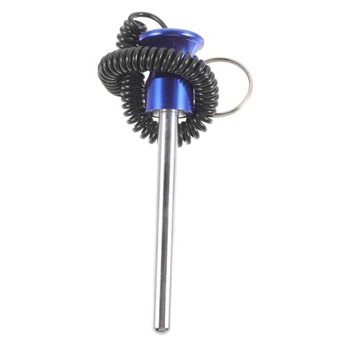 BELLIFFY Fitness Gewichtsstapel Pin Halterung Für Home Gym Fitness Pulley Zubehör Für Hantel Und Krafttraining Aluminiumkopf Hochwertige Fitnessgeräte Teile BELLIFFY Fitness Gewichtsstapel Pin Halterung Für Home Gym Fitness Pulley Zubehör Für Hantel Und Krafttraining Aluminiumkopf Hochwertige Fitnessgeräte Teile von BELLIFFY