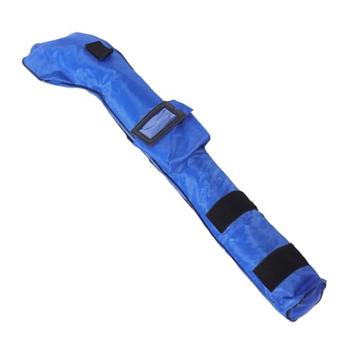 BELLIFFY Golftasche Draussen Outdoormesser Golfzubehör Sporttasche Dartscheibe Kinder Clubzubehör Vereinsträger Multifunktions-golfschlägertasche Mehrzweck-golfschlägerhalter Blue Nylon von BELLIFFY