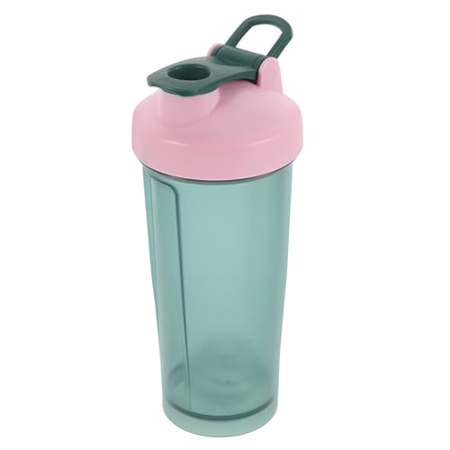 BELLIFFY Grüner Protein Shaker Becher Auslaufsichere Trinkflasche Für Fitness Und Sport Ideal Für Proteinshakes Und Nahrungsergänzungsmittel Hochwertiger von BELLIFFY