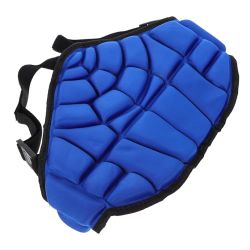 BELLIFFY Hüftpolster Skate-po-pad Für Kinder Skischutzgerät Für Kinder Skateboard-po-Pads Gesäßpolster Für Kinder Schlittschuhpolster Kinder-Sport-po-Pads Gesäßpolster Sport Blue Schwamm von BELLIFFY