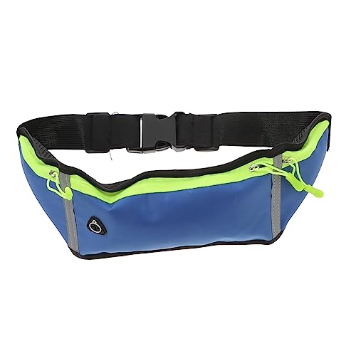 BELLIFFY Laufende Handy-Aufbewahrungstasche Outdoor Water Resistance Waist Pack von BELLIFFY