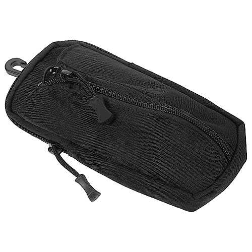 BELLIFFY Moderne Bauchtasche Für Outdoor Aktivitäten Praktische Wasserflasche Und Handytasche Einem Verstellbarer Hüftgurt Wasserabweisend Ideal Für Wandern Joggen Reisen Und von BELLIFFY