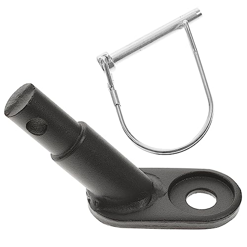 BELLIFFY Universeller Fahrradanhänger Kupplungsadapter Aus Bike Trailer Hitch Connector Für Sichere Verbindung Von Fahrrad Und Anhänger Geeignet Für Verschiedene BELLIFFY Universeller Fahrradanhänger Kupplungsadapter Aus Bike Trailer Hitch Connector Für Sichere Verbindung Von Fahrrad Und Anhänger Geeignet Für Verschiedene von BELLIFFY