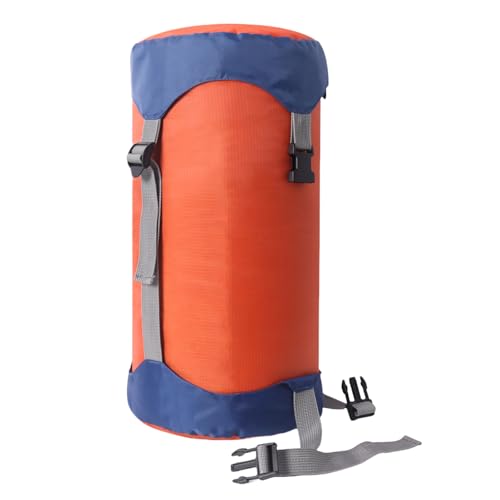 BELOWSYALER Outdoor-Schlafsack, Aufbewahrung, Kompressions-Aufbewahrung, Camping, Mehrzweck-Aufbewahrung für Camper von BELOWSYALER