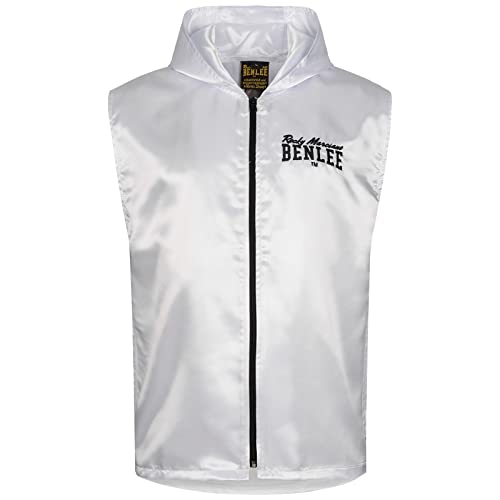 BENLEE Einlauf Jacke Wareham White L BENLEE Einlauf Jacke Wareham White L von BENLEE Rocky Marciano