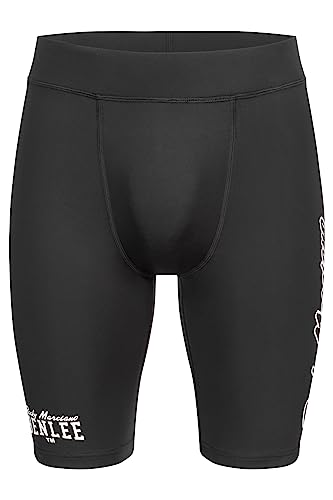 BENLEE Herren-Kompressions-Shorts mit Tiefschutz-Cup WINNEWAY Black/White XXL BENLEE Herren-Kompressions-Shorts mit Tiefschutz-Cup WINNEWAY Black/White XXL von BENLEE Rocky Marciano