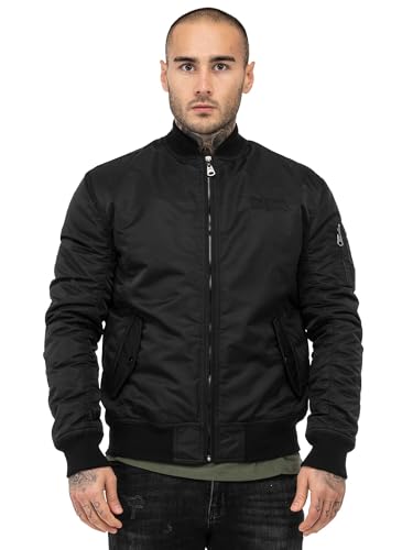 BENLEE Rocky Marciano Herren Brisbane Jacke, Black, M BENLEE Rocky Marciano Herren Brisbane Jacke, Black, M von BENLEE Rocky Marciano