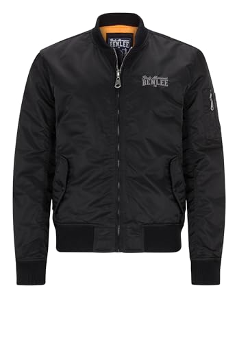 BENLEE Rocky Marciano Herren Brisbane Jacke, Black, M von BENLEE Rocky Marciano