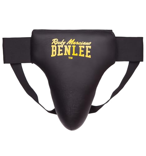 BENLEE Tiefschutz aus Kunstleder ADAM Black XS BENLEE Tiefschutz aus Kunstleder ADAM Black XS von BENLEE Rocky Marciano
