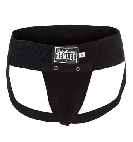 BENLEE Tiefschutz Athletic Black M BENLEE Tiefschutz Athletic Black M von BENLEE Rocky Marciano