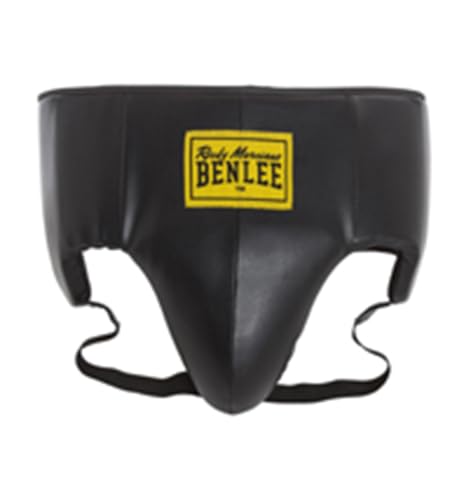 Benlee Tiefschutz aus Kunstleder Lucca Black S Benlee Tiefschutz aus Kunstleder Lucca Black S von BENLEE Rocky Marciano