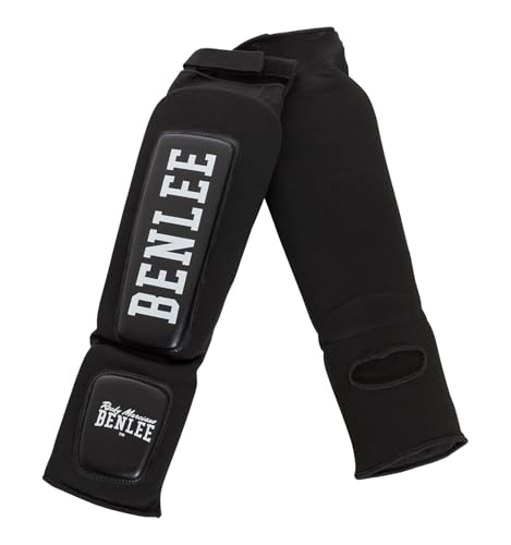 Benlee Schienbeinschoner (1 Paar) Flexy Black S/M Benlee Schienbeinschoner (1 Paar) Flexy Black S/M von BENLEE Rocky Marciano