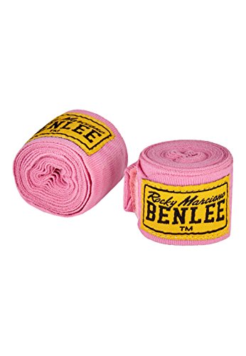 BenLee elastische Kinder Boxhandage Rosa, 2.0m BenLee elastische Kinder Boxhandage Rosa, 2.0m von BenLee