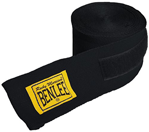 BenLee elastische Kinder Boxhandage Schwarz, 2.0m BenLee elastische Kinder Boxhandage Schwarz, 2.0m von BenLee