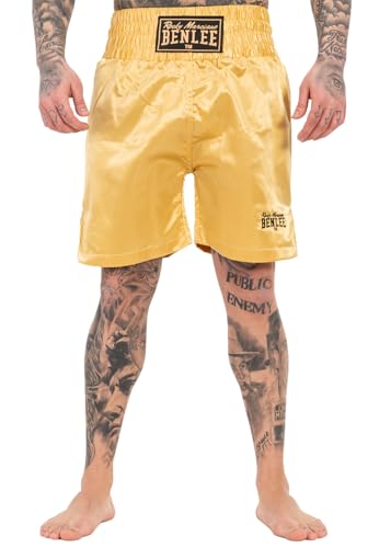 BENLEE Herren Boxhose UNI BOXING L, Gold BENLEE Herren Boxhose UNI BOXING L, Gold von BENLEE Rocky Marciano