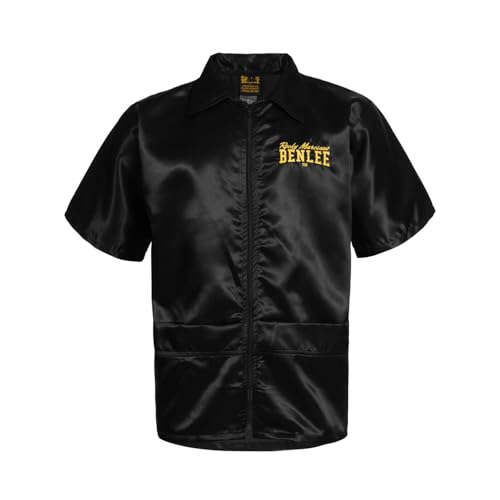 Benlee Coach Jacke Rutland Black M Benlee Coach Jacke Rutland Black M von BENLEE Rocky Marciano