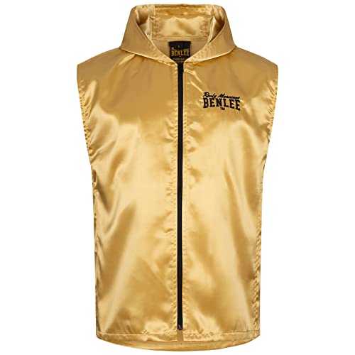 Benlee Einlauf Jacke Wareham Gold L von BENLEE Rocky Marciano