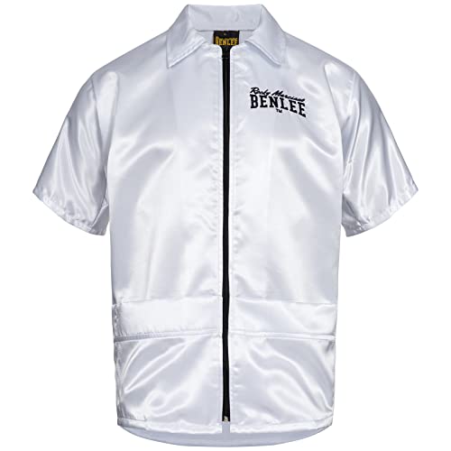 Benlee Coach Jacke Rutland White XXL von BENLEE Rocky Marciano