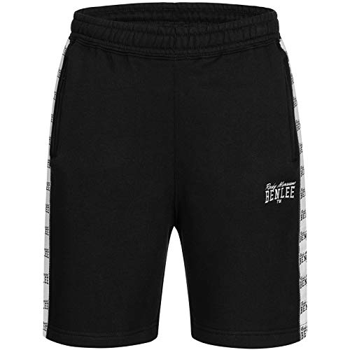 Benlee Herren Shorts Normale Passform BOSTWICK Black XL von BENLEE Rocky Marciano