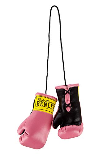 BENLEE Miniatur Boxhandschuhe MINI GLOVES one size, Rose BENLEE Miniatur Boxhandschuhe MINI GLOVES one size, Rose von BENLEE Rocky Marciano