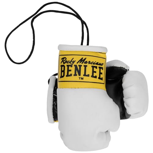 BENLEE Miniatur Boxhandschuhe MINI GLOVES one size, White BENLEE Miniatur Boxhandschuhe MINI GLOVES one size, White von BENLEE Rocky Marciano