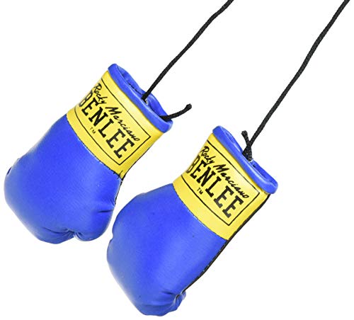 BENLEE Rocky Marciano Unisex Miniature Boxing Gloves, Blue, Einheitsgröße EU BENLEE Rocky Marciano Unisex Miniature Boxing Gloves, Blue, Einheitsgröße EU von Benlee Rocky Marciano