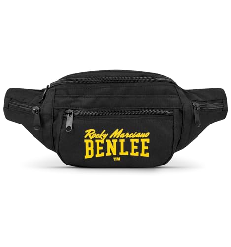 Benlee Rocky Marciano 2019 Umhängetasche, 31 cm, Black Benlee Rocky Marciano 2019 Umhängetasche, 31 cm, Black von BENLEE Rocky Marciano