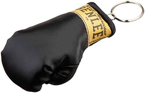BenLee Schlüsselanhänger mit Leder Boxhandschuh Schwarz von BENLEE Rocky Marciano