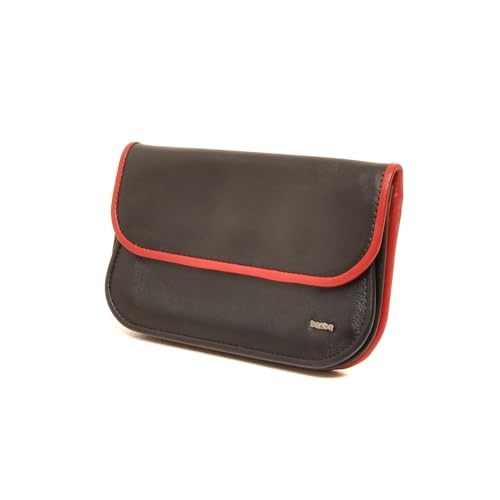 Berba SOFT Wallet Schwarz-Rot Berba SOFT Wallet Schwarz-Rot von Berba
