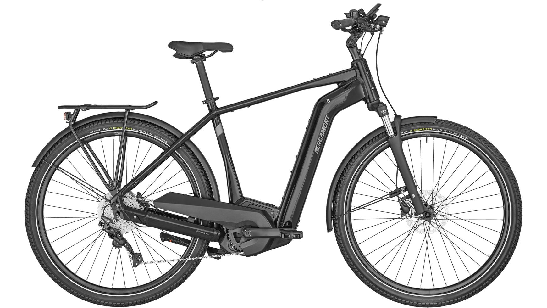 Bergamont E-Horizon Edition 6 Bergamont E-Horizon Edition 6 von BERGAMONT