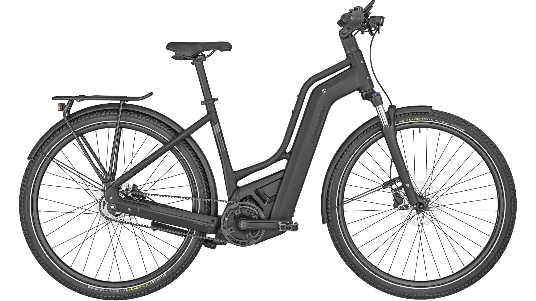 Bergamont E-Horizon Elite 6 Belt WA Bergamont E-Horizon Elite 6 Belt WA von BERGAMONT