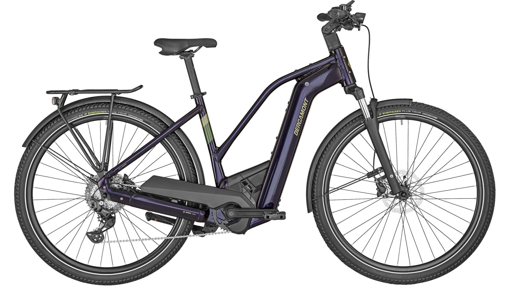 Bergamont E-Horizon Sport 6 TR Bergamont E-Horizon Sport 6 TR von BERGAMONT
