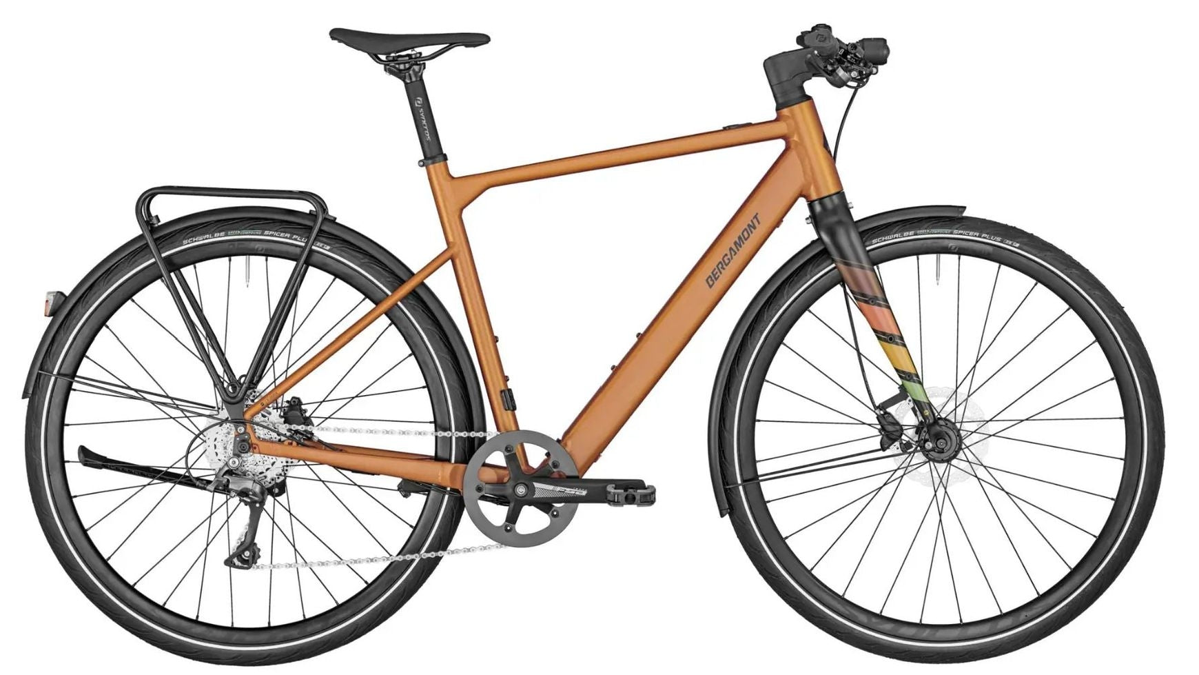 Bergamont E-Sweep Sport Bergamont E-Sweep Sport von BERGAMONT