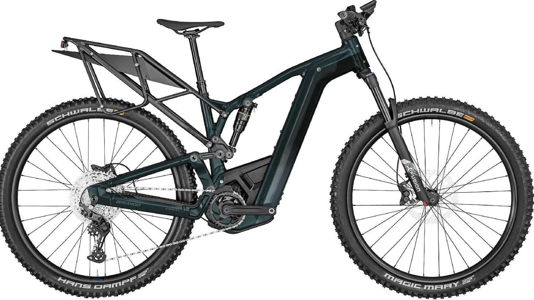 Bergamont E-Trailster 130 Tour Bergamont E-Trailster 130 Tour von BERGAMONT