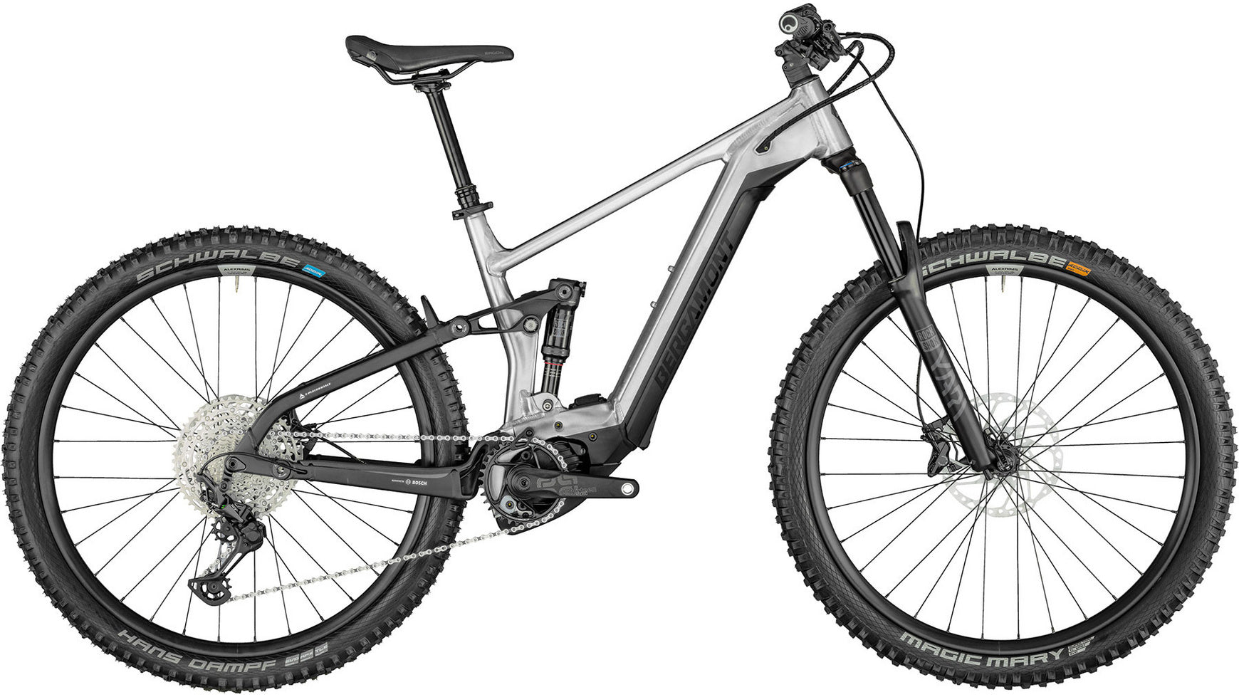 Bergamont E-Trailster Expert von BERGAMONT