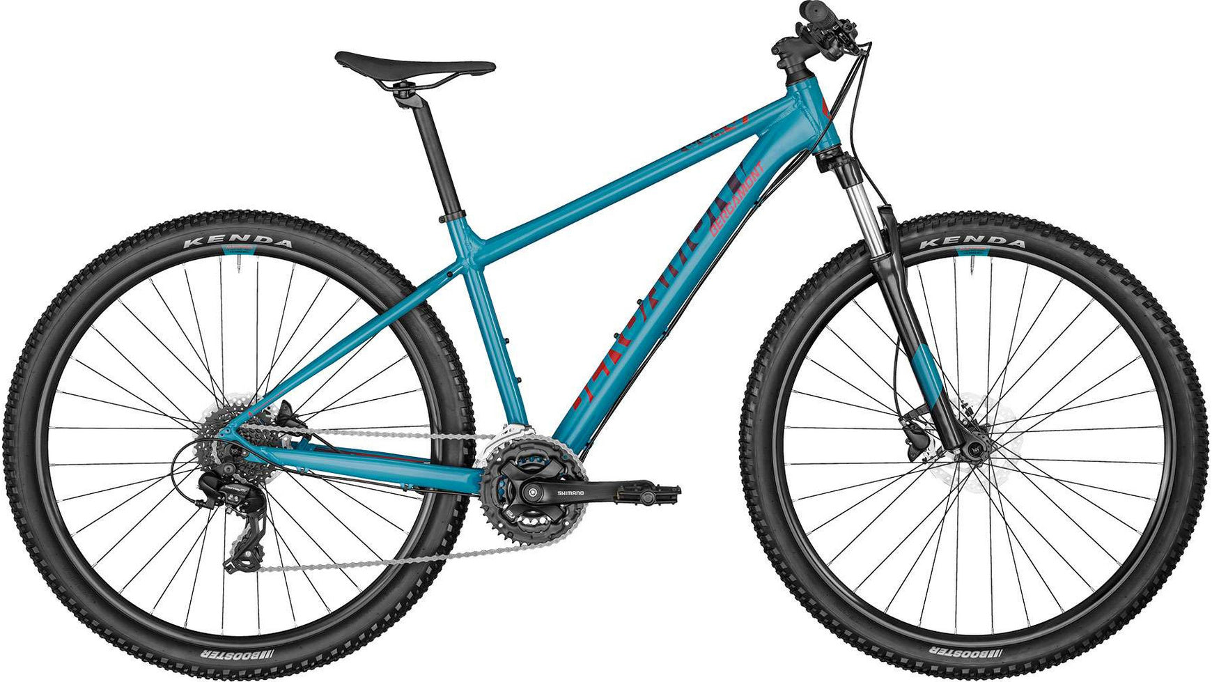Bergamont Revox 3 29 Bergamont Revox 3 29 von BERGAMONT