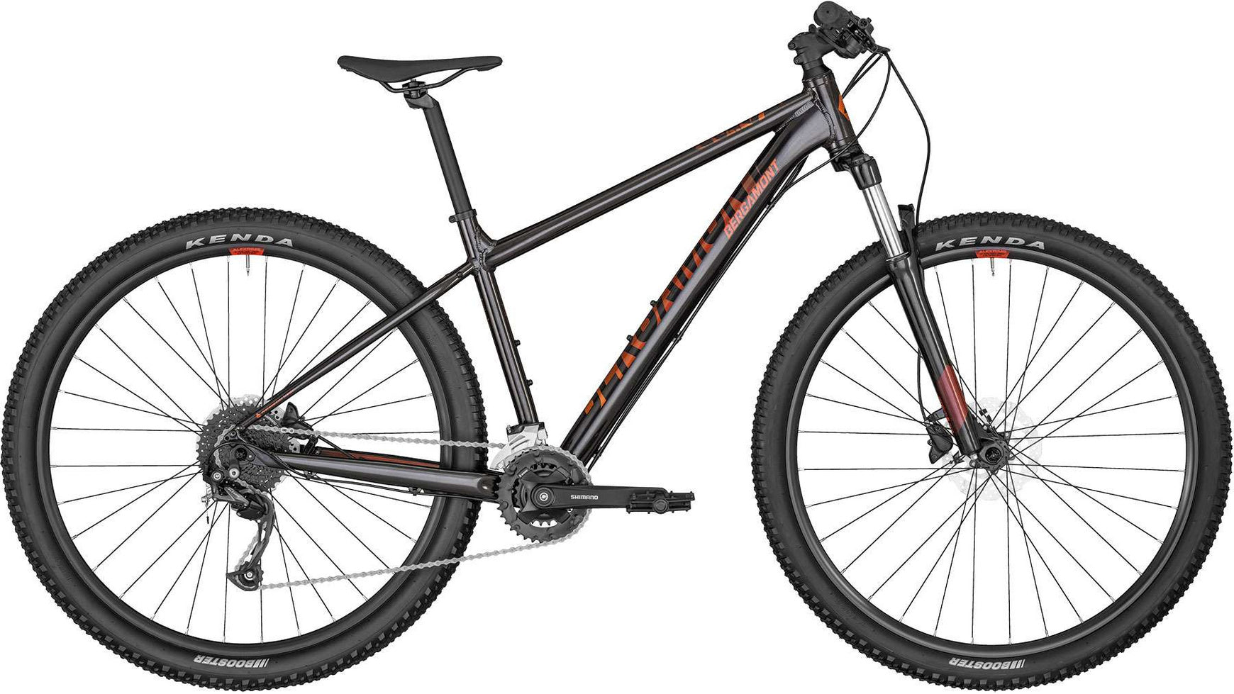 Bergamont Revox 4 29 Bergamont Revox 4 29 von BERGAMONT