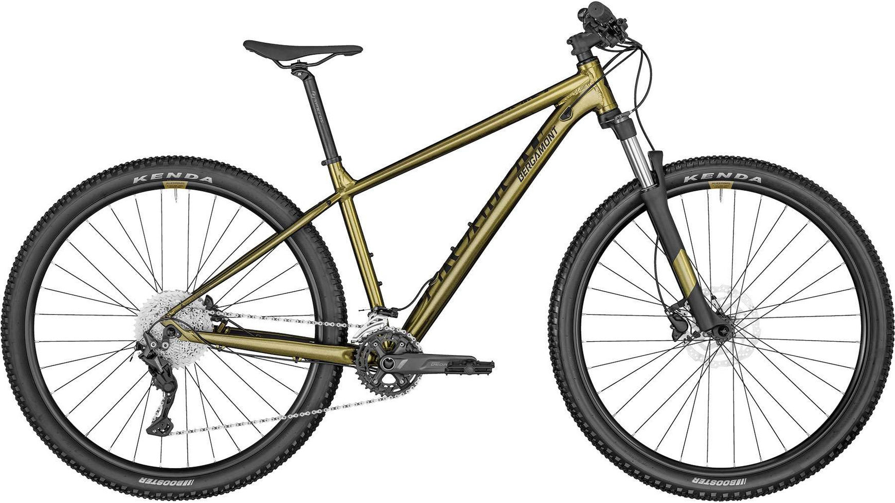 Bergamont Revox 6 29 Bergamont Revox 6 29 von BERGAMONT