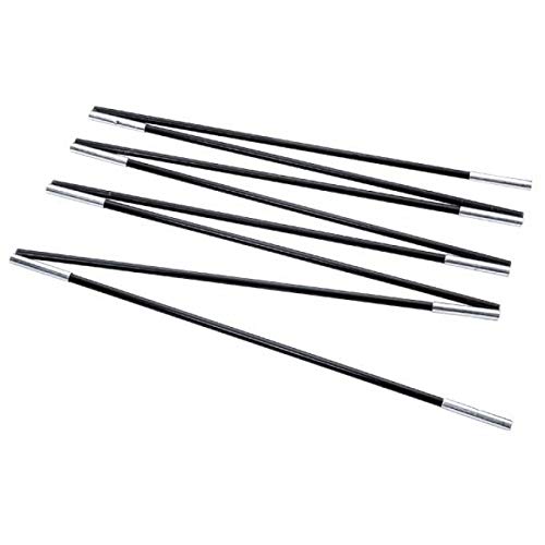 BERGER Fiberglas Zeltstange 9mm - Zeltgestänge Zeltstangen - Ersatzstangen für Zelte - Länge bis 450 cm BERGER Fiberglas Zeltstange 9mm - Zeltgestänge Zeltstangen - Ersatzstangen für Zelte - Länge bis 450 cm von BERGER