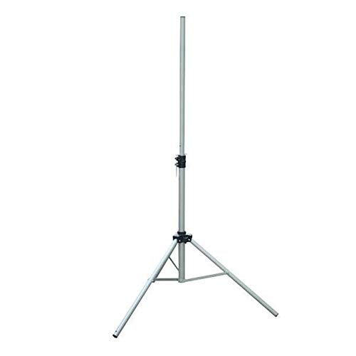 BERGER Sat Stativ Aluminium, Silber, ausziehbare Verlängerung, inkl. Zeltheringe, 100 x 100 x 180 cm BERGER Sat Stativ Aluminium, Silber, ausziehbare Verlängerung, inkl. Zeltheringe, 100 x 100 x 180 cm von BERGER