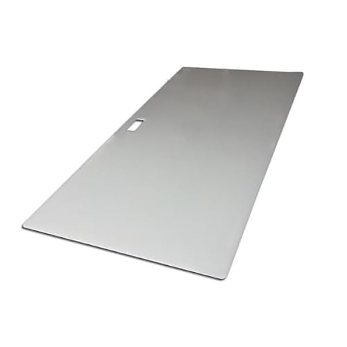 BERIO Simulated Ice Shooting Pad 146 x 73 cm, Farbe:Weiss BERIO Simulated Ice Shooting Pad 146 x 73 cm, Farbe:Weiss von Berio